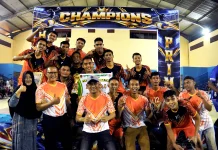 Orenz Warrior Kodaeral XIV Sorong Juara Open Tournament Piala Panglima TNI 2026