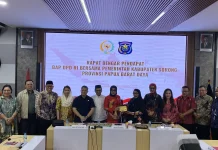 RDP di Sorong, BAP DPD RI Tarik Tiga Kesimpulan soal Aduan Eks Karyawan PetroChina