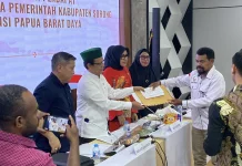 Senator Hartono Terima Aduan 57 Eks Pekerja PT. HIP, Tuntutan Rp5 Miliar