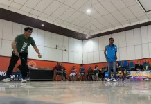 Turnamen Bulu Tangkis Jermo Cup I Warnai Hari Bhakti RRI Sorong