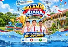 Seleksi Tahap II, SD Negeri 21 Sorong Bidik Tiket Nasional Kompetisi Juara Kelas