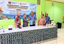Kemenkum-Pemkab Raja Ampat Jalin Kerja Sama, Dorong Akses Beasiswa Kenotariatan