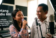 Suara Merdu Warisan Orang Tua, Benarkah Ada Faktor Genetik?