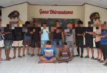 Dua Terduga Pelaku Pengeroyokan Anak di bawah Umur Berhasil Diamankan
