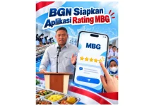 BGN Siapkan Aplikasi Rating, Sekolah Bisa Nilai Pelayanan Makan Bergizi Gratis