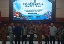 DPD RI Dorong Hilirisasi Komoditas untuk Tingkatkan Ekonomi Papua Barat Daya