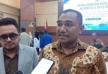 DPD RI Soroti Fasilitas Perikanan Tak Berfungsi