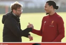 Van Dijk Siap Merusak Debut Jürgen Klopp pada laga Jerman vs Belanda