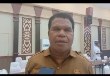 Pemprov Dorong Pembangunan Fasilitas Pendukung Kapal Perikanan di Sorong
