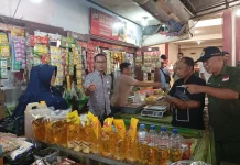 Pasokan Terbatas dan Distribusi Jadi Tantangan Pengendalian Inflasi Provinsi