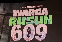 Horor Komedi Warga Rusun 609 Tayang Oktober