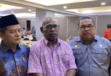 FKUB PBD Dorong Aktivitas Masyarakat untuk Hormati Waktu Ibadah