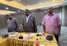 Rakor Bersama Pemprov, FKUB PBD Dorong Pembentukan Kanwil Kementerian Agama
