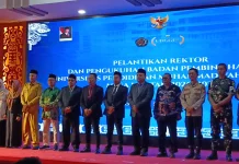 Jadi Rektor UNIMUDA Sorong,Sirojjuddin Minta Dukungan Semua Pihak