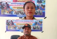 Disnaker Sorong Selatan Latih Pemuda OAP Siap Kerja