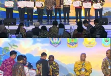Kabupaten Sorong Raih Penghargaan Kinerja Pemerintah Daerah Berprestasi 2026