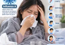 Waspada Influenza A, Kenali Gejalanya