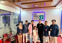 Inspirasi Cilik, Shelyn Bocah 8 Tahun Berbagi Cerita di Pro 2 RRI Sorong