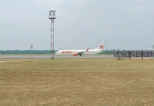Kabut Asap di Sorong, Penerbangan di Bandara DEO Masih Normal