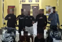 Dua Pencuri Kabel Ruang Listrik Bandara Dibekuk Polres Raja Ampat