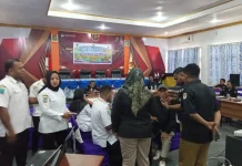 Disdukcapil Raja Ampat Jemput Bola Layanan Aktivasi Identitas Digital
