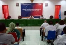 Inspektorat Raja Ampat Gelar Sidang 12 Perkara Kerugian Daerah