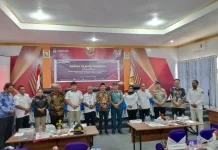 Pleno Pemutakhiran Data Triwulan III, KPU Raja Ampat Tetapkan 48.886 Pemilih