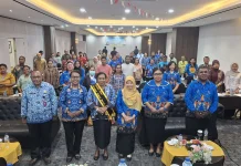 Bunda PAUD PBD Dorong Ayah Lebih Aktif dalam Pengasuhan Anak lewat Pelatihan