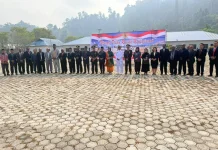 Peringati Hari Kesaktian Pancasila, Wabup Raja Ampat Ingatkan Jaga Perdamaian