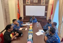 Alokasi SiLPA BLUD 2025 60:40, Bupati Orideko Nilai Tetap Berpihak ke Raja Ampat