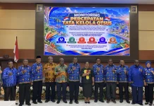 Pemprov dan Kabupaten/Kota se-PBD Komitmen Percepat Syarat Salur Dana Otsus