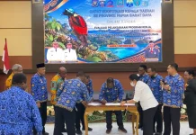 Gelar Rakor Evaluasi, Gubernur Elkam dan Bupati/Wali Kota Hasilkan 8 Kesepakatan