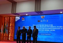 Rustamadji: Saya Mewariskan UNIMUDA Dengan Predikat Unggul