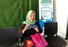 Mama Fathir: Berobat Jadi Tenang Berkat Program JKN