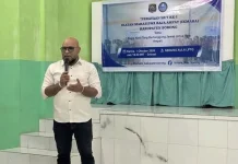 Mananwir Franky Umpain Dorong Mahasiswa IKMARA Siap Diri Hadapi Tantangan Global