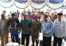 Satgas MBG Papua Barat Daya Perkuat Pengawasan untuk Cegah Masalah di Lapangan