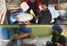 Pemkab Tambrauw Dorong Hilirisasi Kelapa lewat Program TAMBOIL