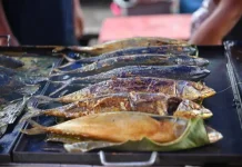 Bukan Cuma Enak, Ikan Asar dan Sagu ternyata Jaga Jantung Tetap Sehat