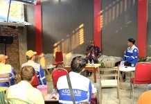 Diskusi Bersama ATPS, Kelly Kambu Dorong Pergub Lindungi Teknisi Pendingin di PBD