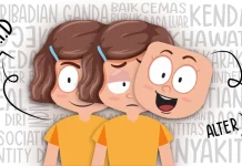 ketika Diri Memiliki Dua Sisi: Memahami Fenomena Alter Ego