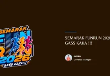 ASTON Sorong Kembali Gelar SEMarak Fun Run 1 November 2026 “GASS KAKAK”
