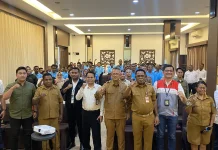 Pemprov Papua Barat Daya Lepas 74 OAP Magang di 24 Perusahaan