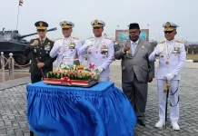 HUT Ke-81 TNI, Pangkoarmada III Tekankan Kesiapan Hadapi Tantangan Global