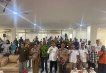 Delapan Usulan Hutan Adat di Kabupaten Sorong Masuk Tahap Verifikasi