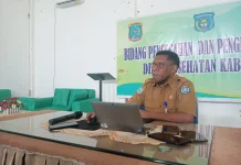 Kasus ISPA di Kabupaten Sorong Tembus 9.200 Kasus, Dinkes Perkuat Kewaspadaan