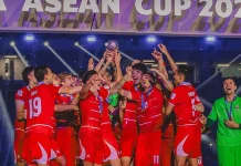 Taklukkan Thailand, Indonesia Juara ASEAN Cup 2026