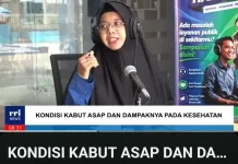 Polutan Kiriman Perparah Kondisi Udara di Papua Barat Daya