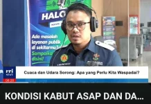 Dokter Spesialis Paru Ingatkan Dampak Fatal Kabut Asap Karhutla