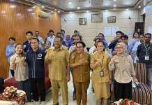 Pemprov PBD Dukung YAPARI Perkuat Peran Kader Cegah HIV/AIDS, TBC dan Malaria