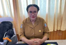 Polusi Udara Selimuti Sorong Raya, Warga Diimbau Gunakan Masker dan Minum Air Putih